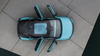 All-new LEAF Hits the Road - Boasting Elite 622km Range, Top-Level Technology and Sleek Aerodynamic Design