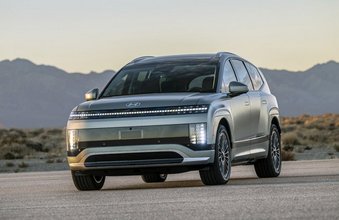 Hyundai Ioniq 9, ein großzügiger Edelkombi mit starker Batterie