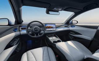 Der neue BYD Seal 6 Touring - Innenraum