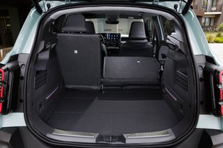 Renault 4 image bank media Test-Drive, on April 28th 2025 at Lisbonne, Portugal 