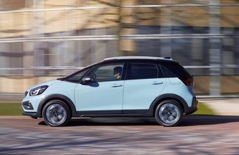 Honda Jazz e:HEV & Jazz Crosstar e:HEV