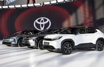 Elektrifizierter Ford Puma