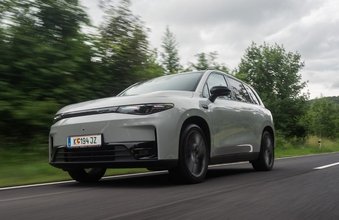 Leapmotor C10 Mittelklasse-SUV