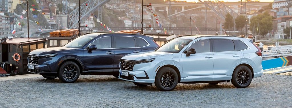 2023 Honda CR-V