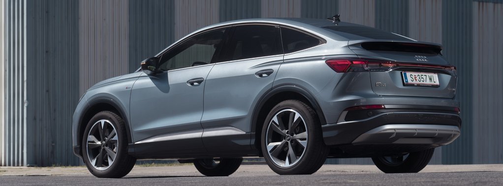 ARBÖ-Dauertest: Audi Q4 45 e-tron quattro