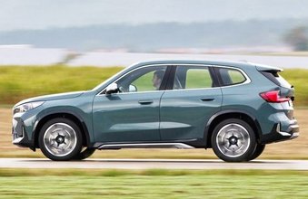 BMW X1 sDrive18