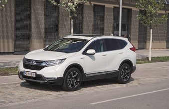 Honda CR-V Hybrid