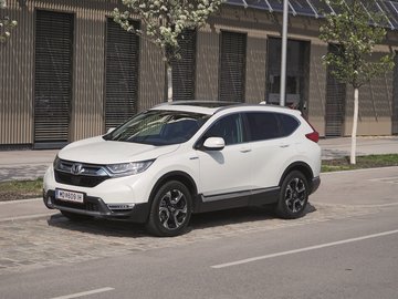 Honda CR-V Hybrid