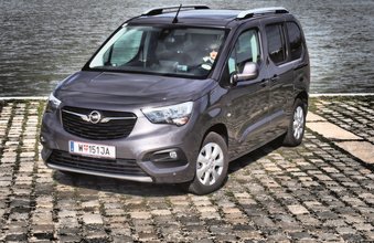 Opel Combo Life 1.5 DCTI BlueInjection Innovation L