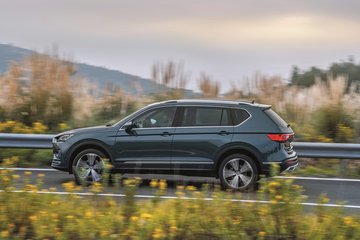 Foto vom Seat Tarraco Xcellence 2.0 TDI DSG 4Drive