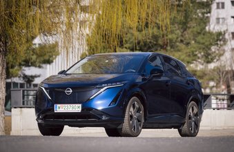 Nissan Ariya (ARBÖ-Dauertest)