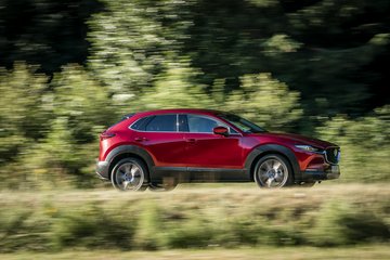 Mazda CX-30 Skyactive G122