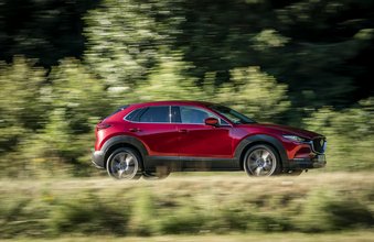 Mazda CX-30 Skyactive G122