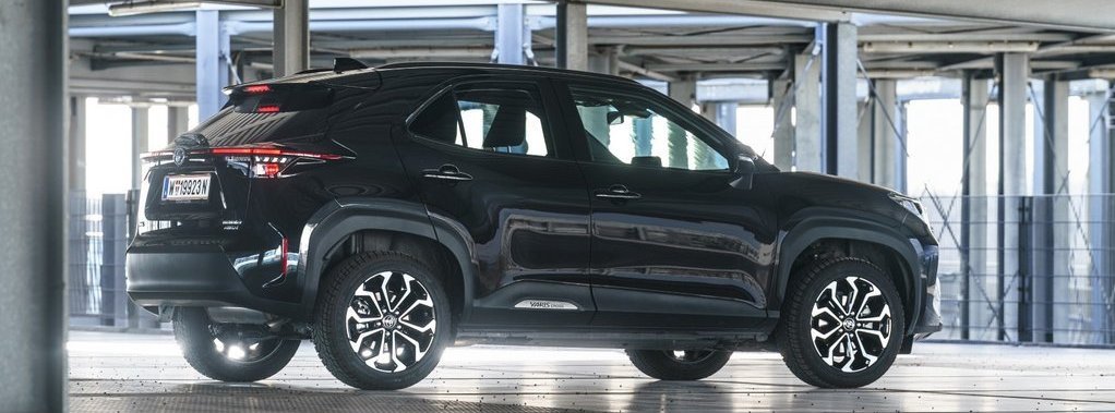 Toyota Yaris Cross 4WD