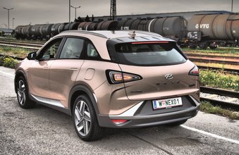 Hyundai Nexo