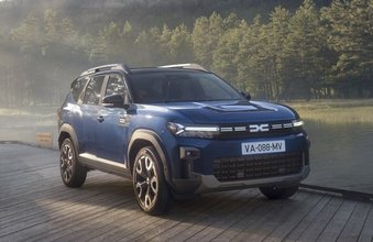 Dacia Bigster, ein neues Familien-SUV zum attraktiven Preis