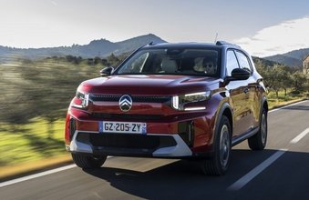 Citroën C3 Aircross