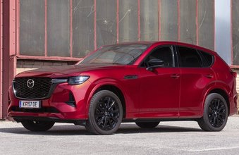 Mazda CX-60 Inline 6 AWD (ARBÖ Dauertest)