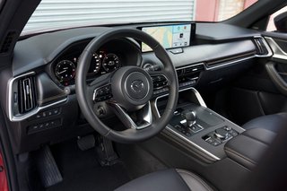 Mazda CX-60 Inline 6 AWD (ARBÖ Dauertest)