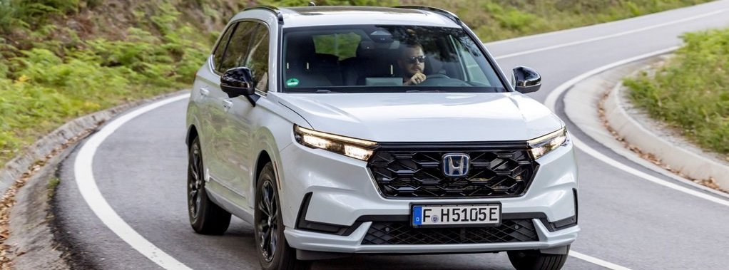 2023 Honda CR-V