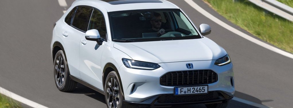 2023 Honda ZR-V e:HEV Advance