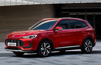 MG HS (PHEV) & MG ZS (Vollhybrid)