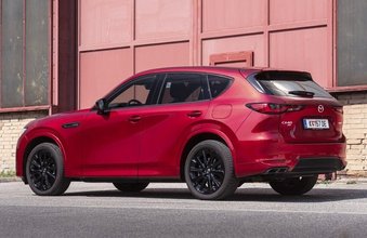 Mazda CX-60 Inline 6 AWD (ARBÖ Dauertest)