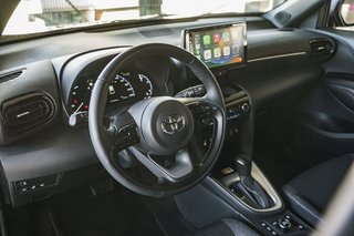 Toyota Yaris Cross 4WD