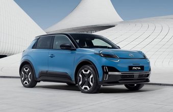 Nissan Micra (6. Generation, rein elektrisch