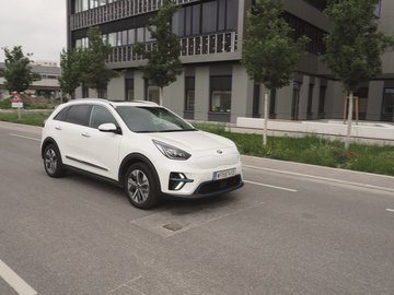 Foto vom Kia e-Niro