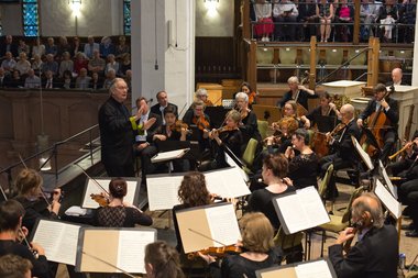 Bachfest Leipzig, 2016, 16.06.2016 No 68 »Große Passion«, Thomaskirche