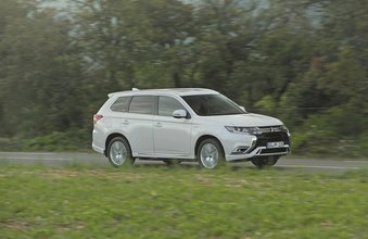 Mitsubishi Outlander PHEV