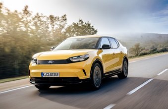 Ford Capri (elektrifiziert)