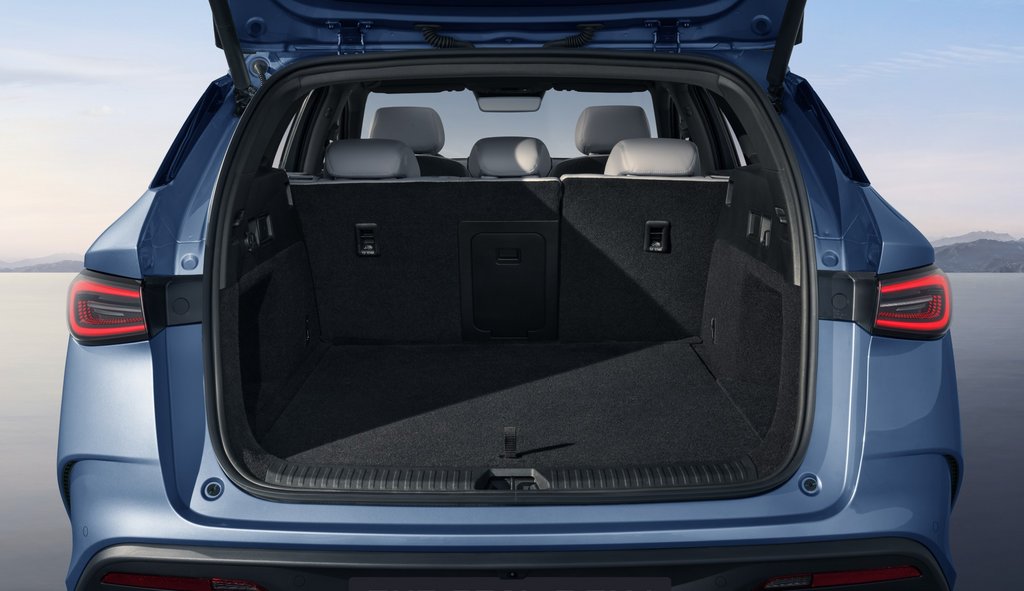 Der neue BYD Seal 6 Touring - Kofferraum